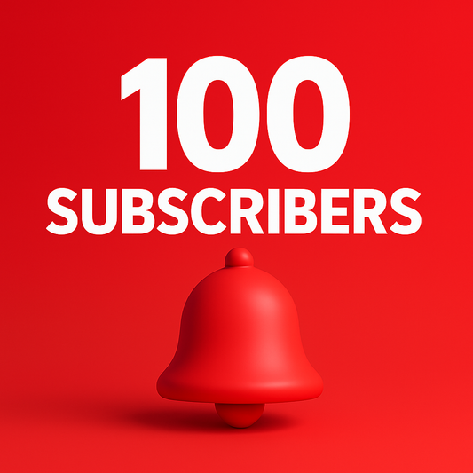 Subscritores 100% Reais YT 🔔🔔