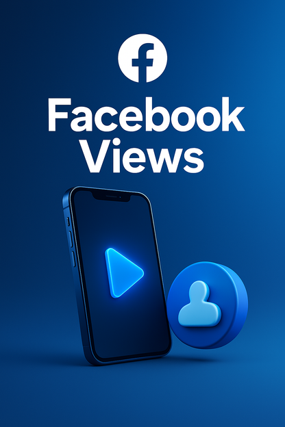 FB Visualizações 🎥🎥