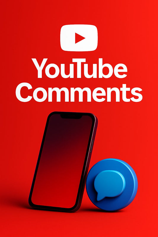 Comentários YT 💬 💬