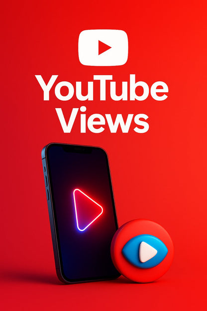 Visualizações YT 🎥🎥