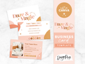 Daze Business Card Template