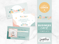 Enchanting Business Card Template