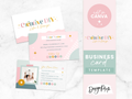 Business Card Template - Creative DIY