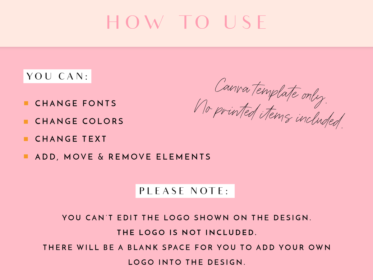 Business Card Template - Daisy Days