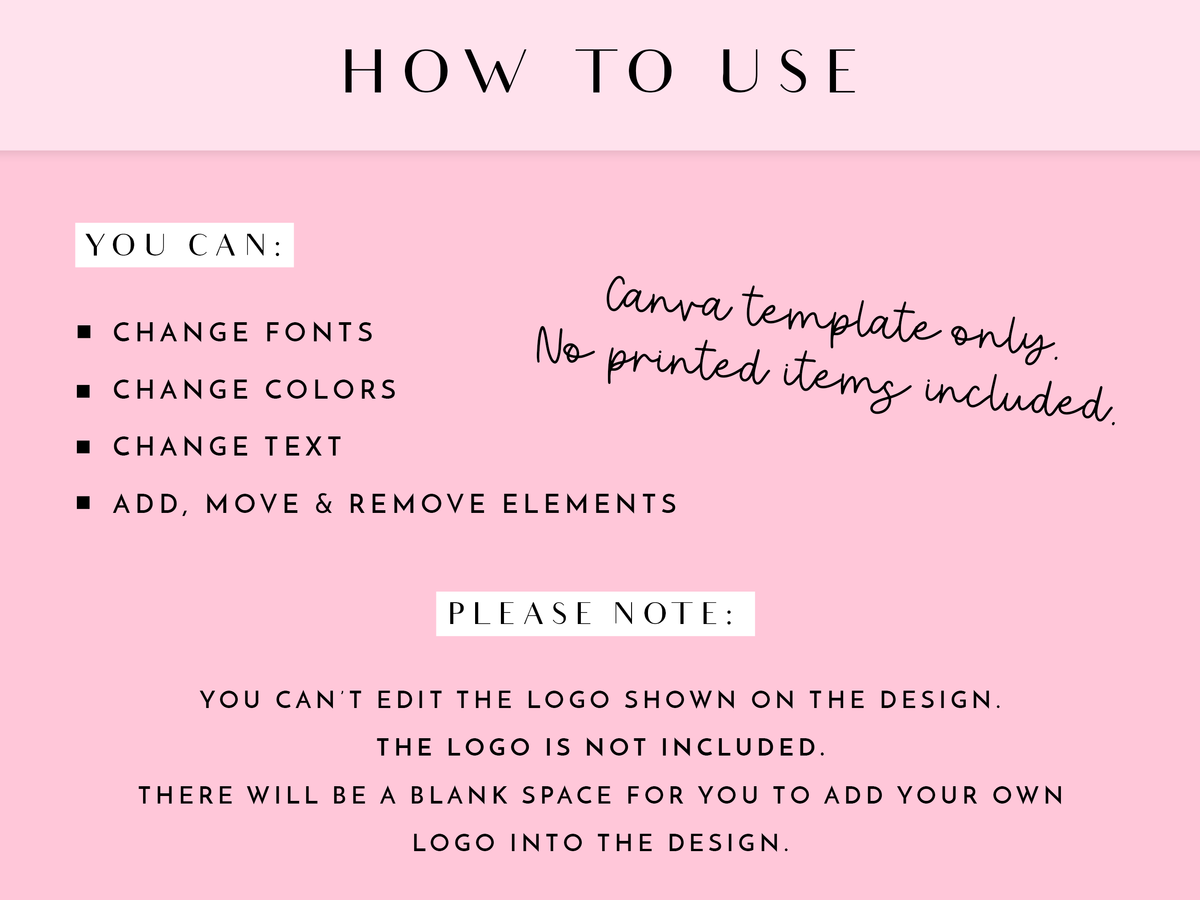 Business Card Template - Kindness Era