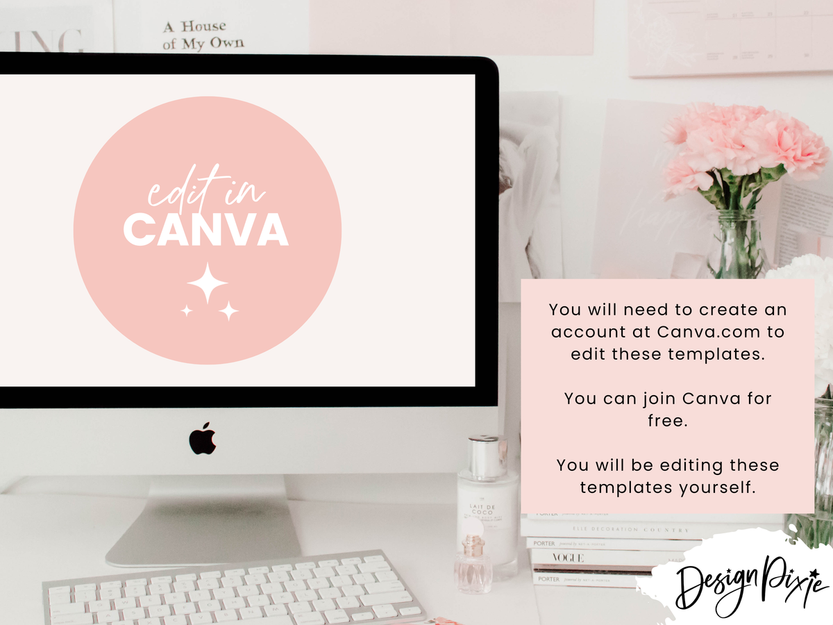 Whimsical Dreamer Logo Template