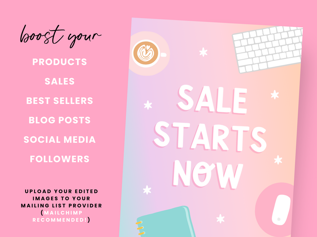 Playful Email Marketing Templates