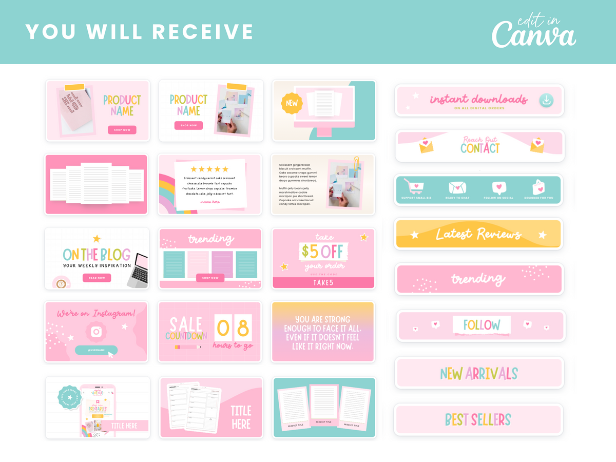Email Marketing Templates - Digital Avenue
