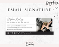 Luxe Email Signature Template